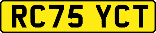 RC75YCT