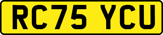 RC75YCU