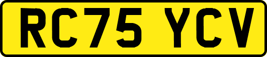 RC75YCV