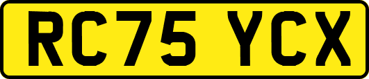 RC75YCX