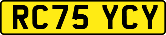 RC75YCY