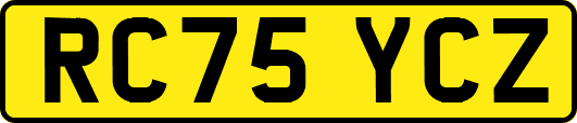 RC75YCZ
