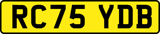 RC75YDB