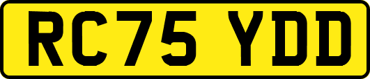 RC75YDD