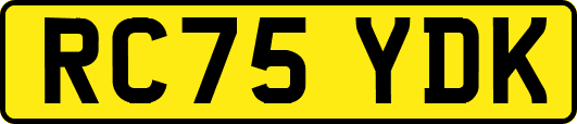 RC75YDK