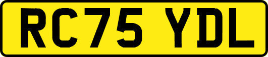 RC75YDL
