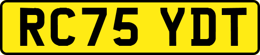 RC75YDT