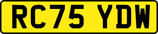 RC75YDW