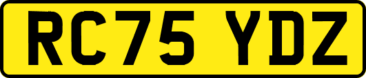 RC75YDZ