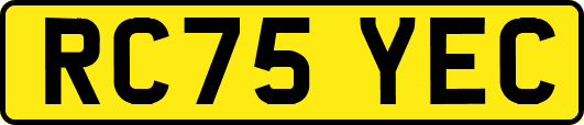 RC75YEC