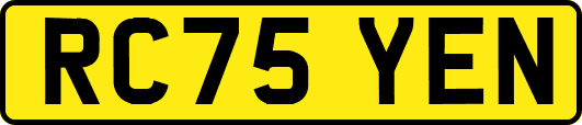 RC75YEN