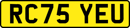 RC75YEU