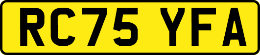 RC75YFA