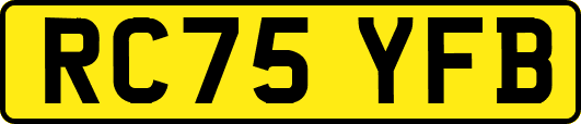 RC75YFB