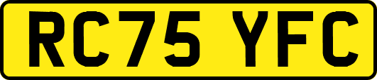 RC75YFC