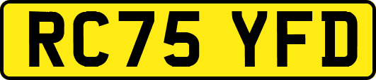 RC75YFD