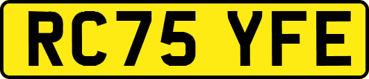 RC75YFE