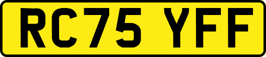 RC75YFF
