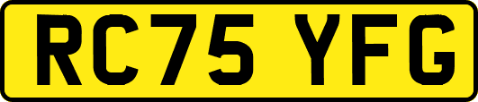 RC75YFG