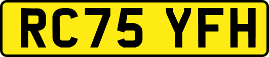RC75YFH