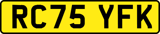RC75YFK