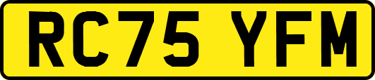 RC75YFM