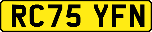 RC75YFN