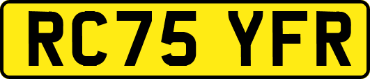RC75YFR