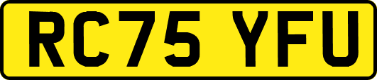 RC75YFU