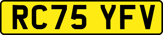 RC75YFV