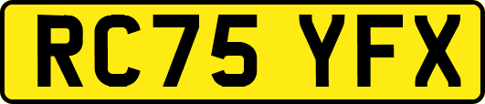 RC75YFX