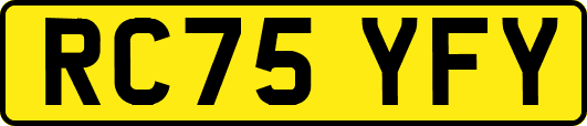 RC75YFY