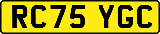 RC75YGC