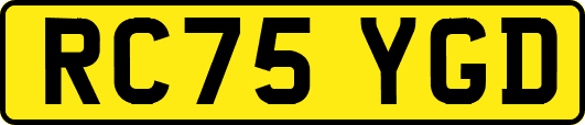 RC75YGD