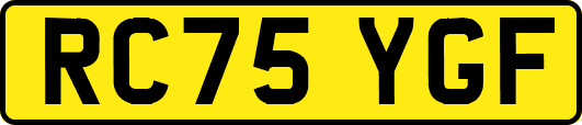 RC75YGF