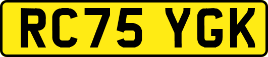 RC75YGK