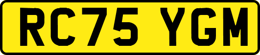 RC75YGM