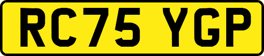 RC75YGP