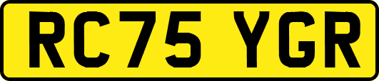 RC75YGR