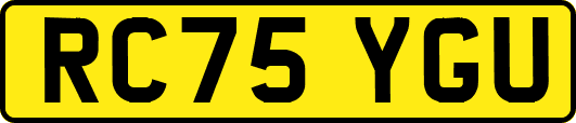 RC75YGU