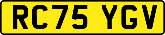 RC75YGV