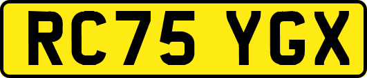 RC75YGX