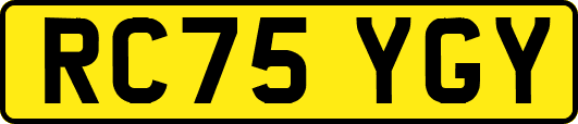 RC75YGY
