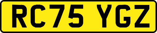 RC75YGZ