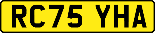 RC75YHA