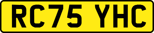 RC75YHC