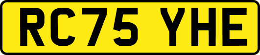 RC75YHE