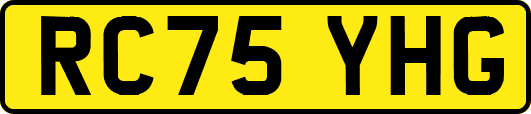 RC75YHG