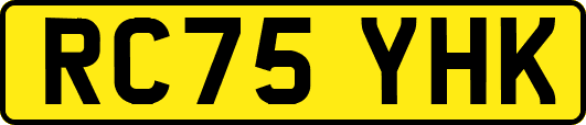RC75YHK