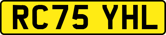 RC75YHL